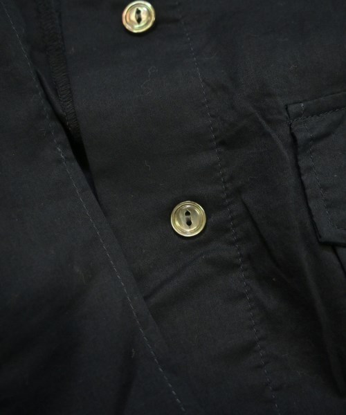 mizuiro ind（ミズイロインド）カジュアルシャツ 黒 サイズ:F レディース/2200639479033