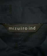 mizuiro ind（ミズイロインド）カジュアルシャツ 黒 サイズ:F レディース/2200639479033