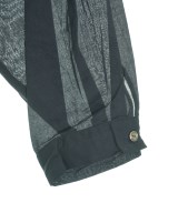 mizuiro ind（ミズイロインド）カジュアルシャツ 黒 サイズ:F レディース/2200639479033