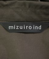 mizuiro ind（ミズイロインド）カジュアルシャツ 茶 サイズ:F レディース/2200654690024