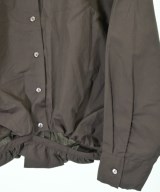 mizuiro ind（ミズイロインド）カジュアルシャツ 茶 サイズ:F レディース/2200654690024