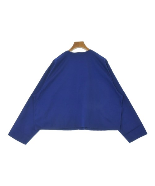 mizuiro ind（ミズイロインド）ブラウス 青 サイズ:F レディース/2200655025023