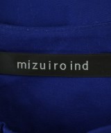 mizuiro ind（ミズイロインド）ブラウス 青 サイズ:F レディース/2200655025023