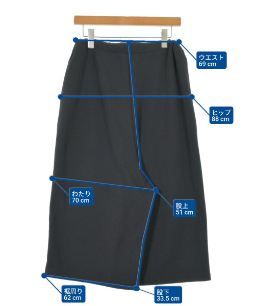 mizuiro ind（ミズイロインド）その他 黒 サイズ:-(M位) レディース/2200655025030