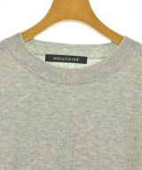 mizuiro ind（ミズイロインド）ニット・セーター グレー サイズ:F レディース/2200647017098