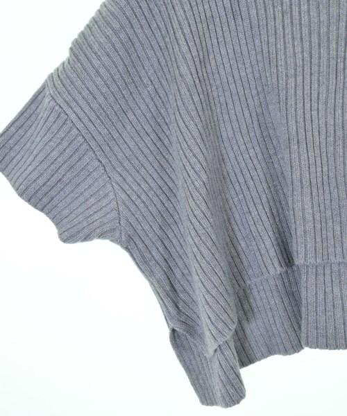 mizuiro ind（ミズイロインド）ニット・セーター 青 サイズ:F レディース/2200649180158