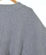 mizuiro ind（ミズイロインド）ニット・セーター 青 サイズ:F レディース/2200649180158