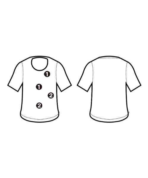 mizuiro ind（ミズイロインド）Tシャツ・カットソー 紺 サイズ:F レディース/2200655289050