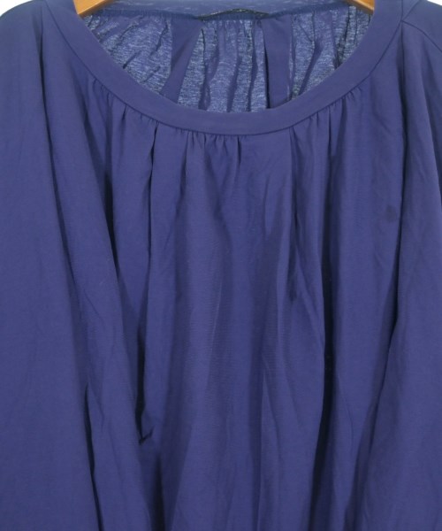 mizuiro ind（ミズイロインド）Tシャツ・カットソー 紺 サイズ:F レディース/2200655289050