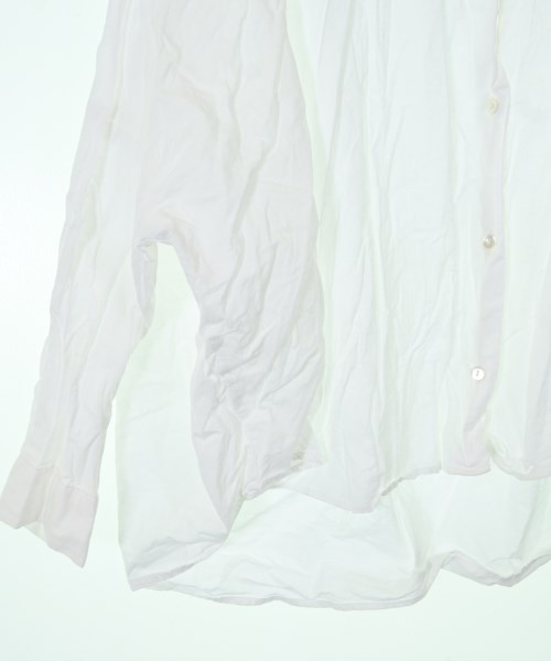 mizuiro ind（ミズイロインド）ブラウス 白 サイズ:F レディース/2200649645107