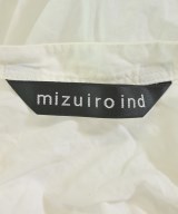 mizuiro ind（ミズイロインド）ブラウス 白 サイズ:F レディース/2200649645107