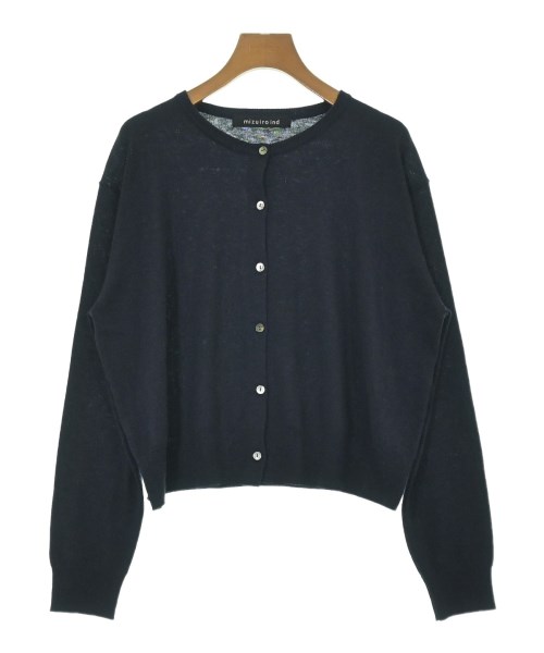 mizuiro ind(ミズイロインド)カーディガン 紺 サイズ:-(M位)/2200655954033