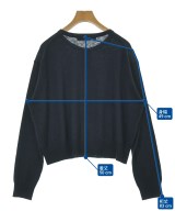 mizuiro ind（ミズイロインド）カーディガン 紺 サイズ:-(M位) レディース/2200655954033