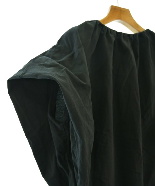 mizuiro ind（ミズイロインド）Tシャツ・カットソー 黒 サイズ:F レディース/2200652369021