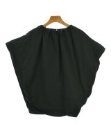 mizuiro ind（ミズイロインド）Tシャツ・カットソー 黒 サイズ:F レディース/2200652369021