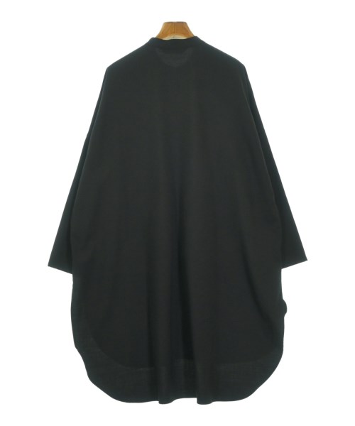 mizuiro ind（ミズイロインド）シャツワンピース 黒 サイズ:F レディース/2200649374038