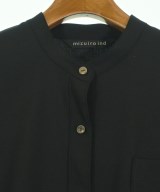 mizuiro ind（ミズイロインド）シャツワンピース 黒 サイズ:F レディース/2200649374038