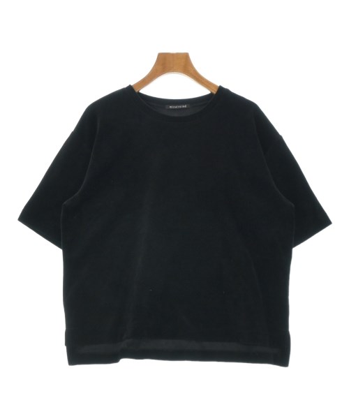 mizuiro ind(ミズイロインド)Tシャツ・カットソー 黒 サイズ:F/2200649374045