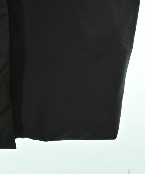 mizuiro ind（ミズイロインド）ダウンジャケット/ダウンベスト 黒 サイズ:F レディース/2200643704015