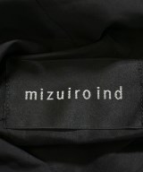 mizuiro ind（ミズイロインド）ダウンジャケット/ダウンベスト 黒 サイズ:F レディース/2200643704015