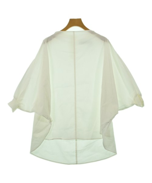 mizuiro ind(ミズイロインド)ブラウス 白 サイズ:F/2200650851023