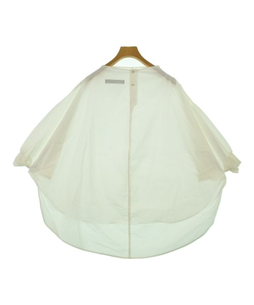 mizuiro ind（ミズイロインド）ブラウス 白 サイズ:F レディース/2200650851023