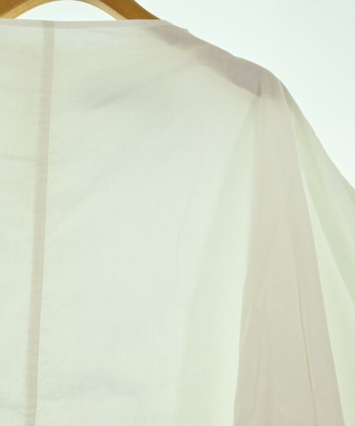 mizuiro ind（ミズイロインド）ブラウス 白 サイズ:F レディース/2200650851023