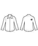 mizuiro ind（ミズイロインド）ブラウス 白 サイズ:F レディース/2200650851023