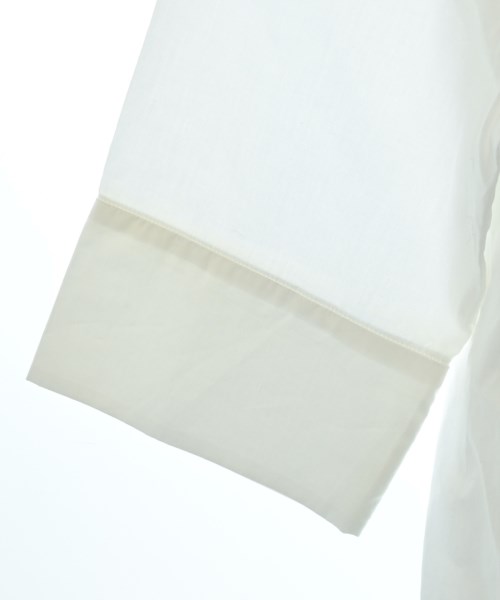 mizuiro ind（ミズイロインド）カジュアルシャツ 白 サイズ:F レディース/2200657719043