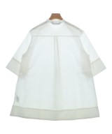 mizuiro ind（ミズイロインド）カジュアルシャツ 白 サイズ:F レディース/2200657719043