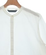 mizuiro ind（ミズイロインド）カジュアルシャツ 白 サイズ:F レディース/2200657719043