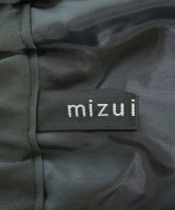 mizuiro ind（ミズイロインド）ロング・マキシ丈スカート グレー サイズ:-(M位) レディース/2200655686071