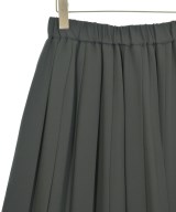 mizuiro ind（ミズイロインド）ロング・マキシ丈スカート グレー サイズ:-(M位) レディース/2200655686071