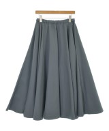 mizuiro ind（ミズイロインド）ロング・マキシ丈スカート グレー サイズ:-(M位) レディース/2200654211069