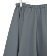 mizuiro ind（ミズイロインド）ロング・マキシ丈スカート グレー サイズ:-(M位) レディース/2200654211069