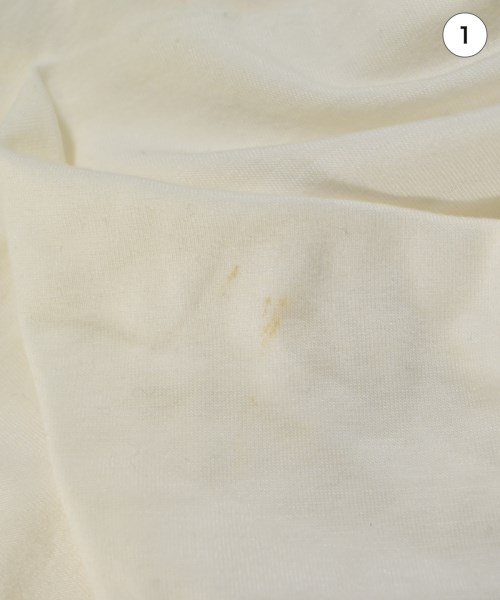 mizuiro ind（ミズイロインド）Tシャツ・カットソー 白 サイズ:-(M位) レディース/2200658084058