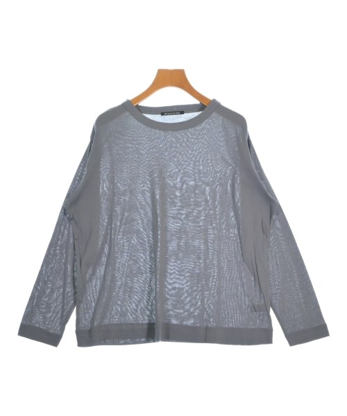 mizuiro ind(ミズイロインド)Tシャツ・カットソー グレー サイズ:F/2200658084065