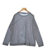 mizuiro ind（ミズイロインド）Tシャツ・カットソー グレー サイズ:F レディース/2200658084065
