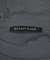 mizuiro ind（ミズイロインド）Tシャツ・カットソー グレー サイズ:F レディース/2200658084065