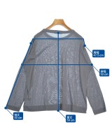 mizuiro ind（ミズイロインド）Tシャツ・カットソー グレー サイズ:F レディース/2200658084065