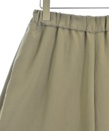 mizuiro ind（ミズイロインド）クロップドパンツ カーキ サイズ:2(M位) レディース/2200658084072