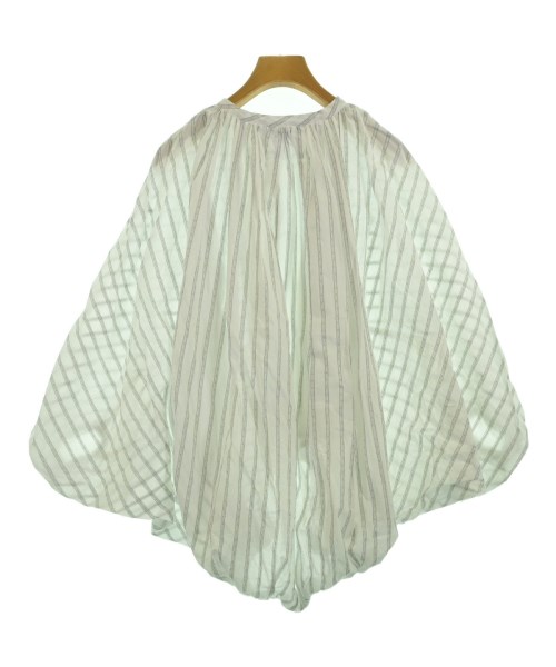 mizuiro ind（ミズイロインド）ブラウス 白 サイズ:F レディース/2200658084089