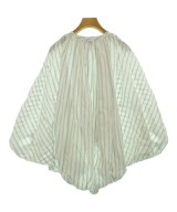 mizuiro ind（ミズイロインド）ブラウス 白 サイズ:F レディース/2200658084089