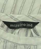 mizuiro ind（ミズイロインド）ブラウス 白 サイズ:F レディース/2200658084089
