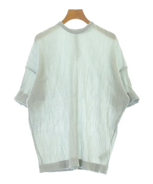 mizuiro ind(ミズイロインド)ブラウス グレー サイズ:F/2200658084096