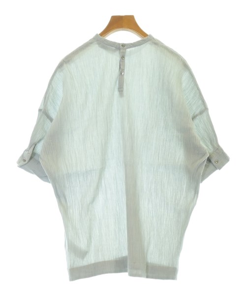 mizuiro ind（ミズイロインド）ブラウス グレー サイズ:F レディース/2200658084096