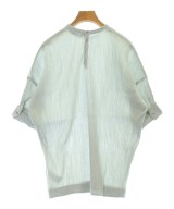 mizuiro ind（ミズイロインド）ブラウス グレー サイズ:F レディース/2200658084096