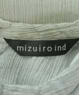 mizuiro ind（ミズイロインド）ブラウス グレー サイズ:F レディース/2200658084096