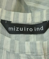 mizuiro ind（ミズイロインド）ブラウス グレー サイズ:F レディース/2200658084102