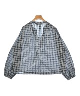 mizuiro ind（ミズイロインド）ブラウス 黒 サイズ:F レディース/2200658084119